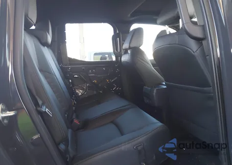 2024 Toyota Tacoma Trd Sport z USA, uszkodzony, nr VIN 3TMLB5JN8RM035443